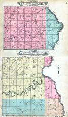 Township 8 N., Range 46 E. and Fract`l Township 8 N., Range 47 E., Fractional Townships 6 and 7 N., Ranges 46 and 47 E., Asotin County 1914